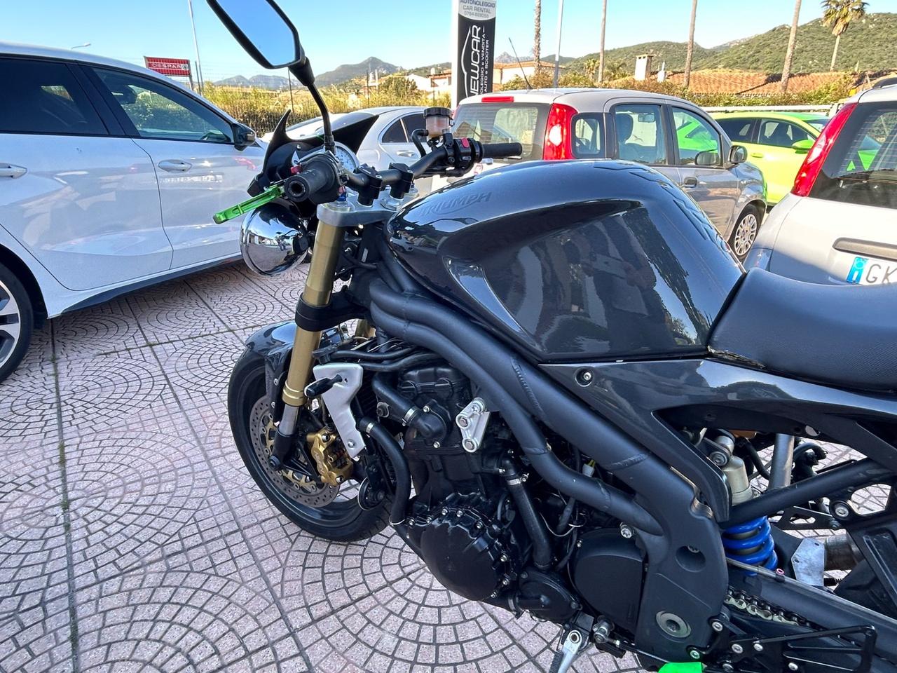 Triumph Speed Triple 1050