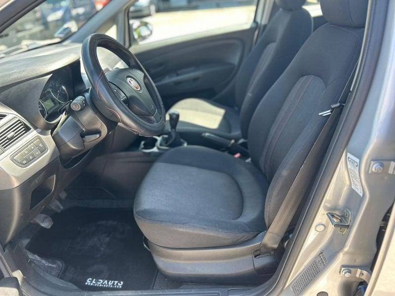 FIAT Punto 1.3 MultiJet II Lounge 75cv DPF