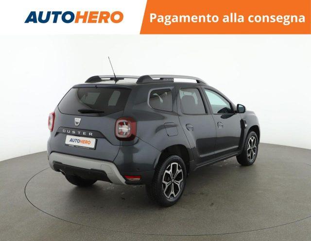 DACIA Duster 1.5 dCi 8V 110 CV 4x2 Prestige