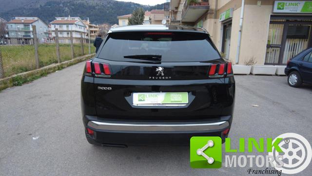 PEUGEOT 3008 BlueHDi 130 S&S EAT8 Allure Pack