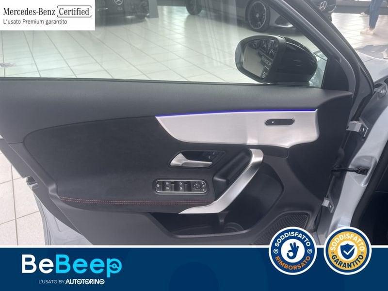 Mercedes-Benz Classe A A 180 D AMG LINE ADVANCED PLUS AUTO