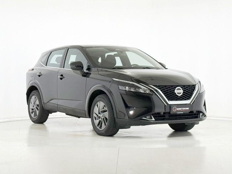 Nissan Qashqai 1.3 MHEV 158 Business Xtronic