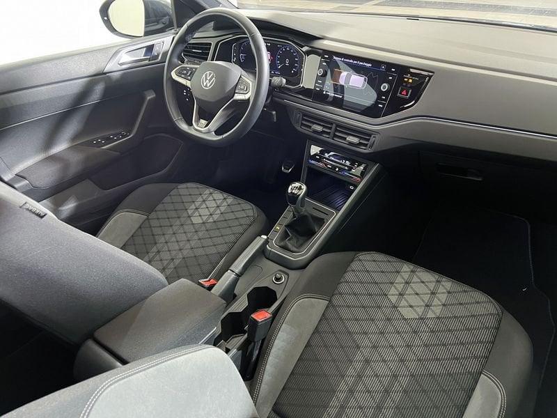 Volkswagen Taigo Taigo 1.0 tsi R-Line 115cv