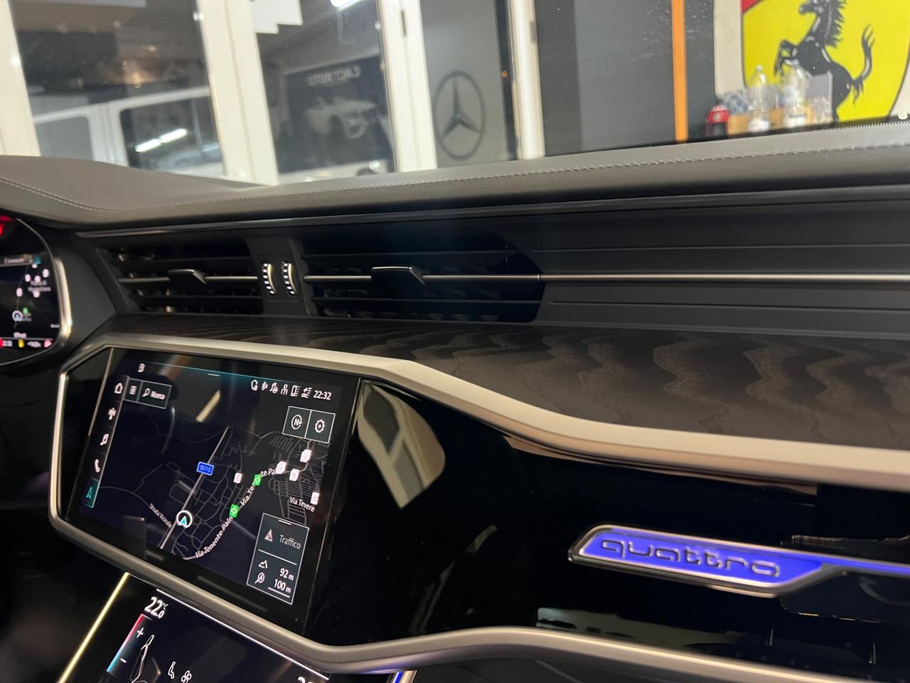 Audi A6 S6 3.0 TDI quattro tiptronic full optional