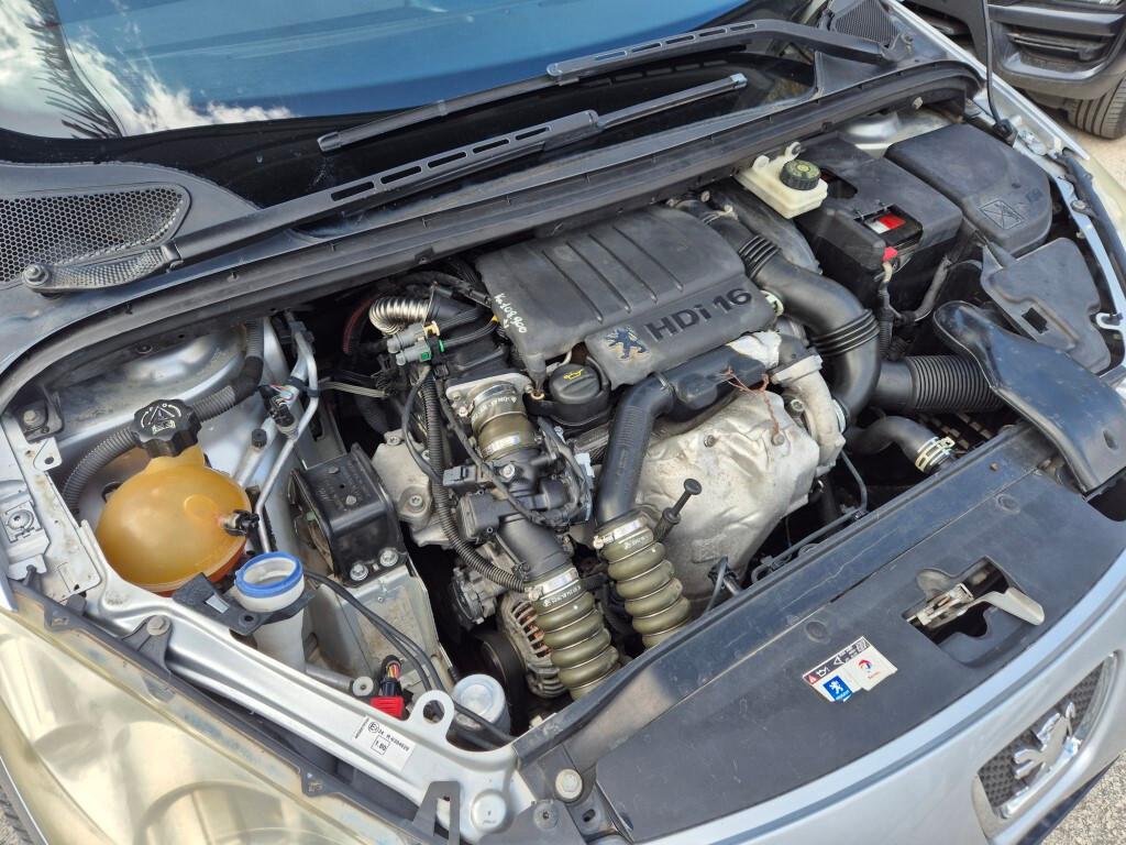 Peugeot 307 1.6 HDi 90CV SW