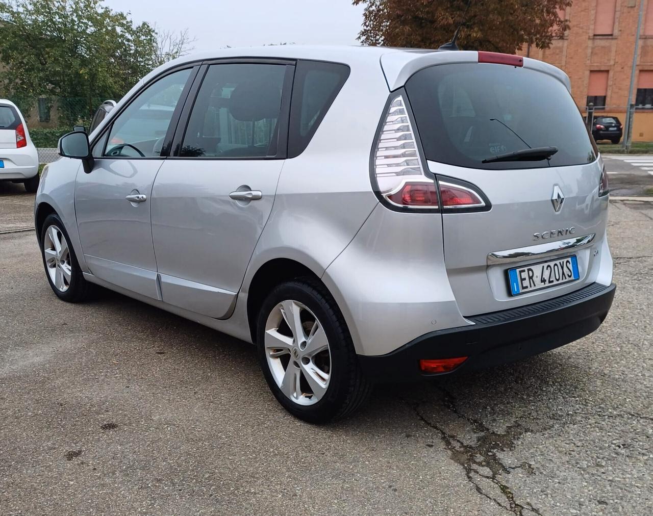 Renault Scenic Scénic 1.5 dCi 110CV Start&Stop Energy