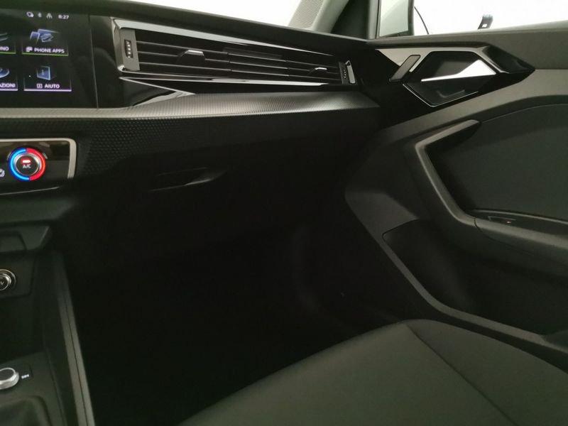Audi A1 allstreet 30 1.0 tfsi Admired 110cv
