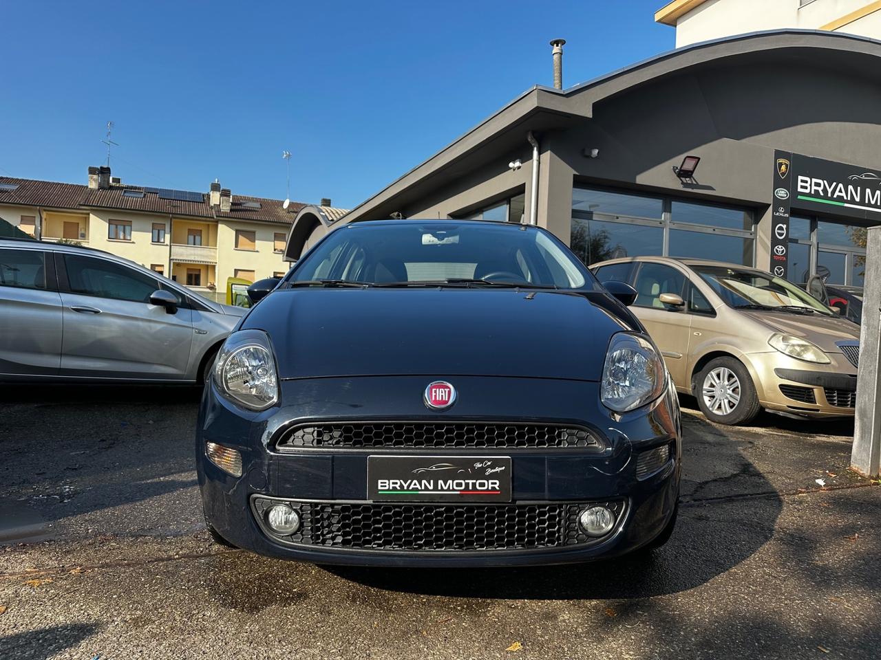 Fiat Punto 1.4 8V 5 porte Easypower Lounge