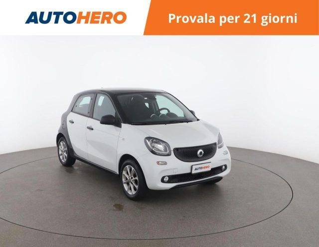 SMART ForFour 70 1.0 Youngster