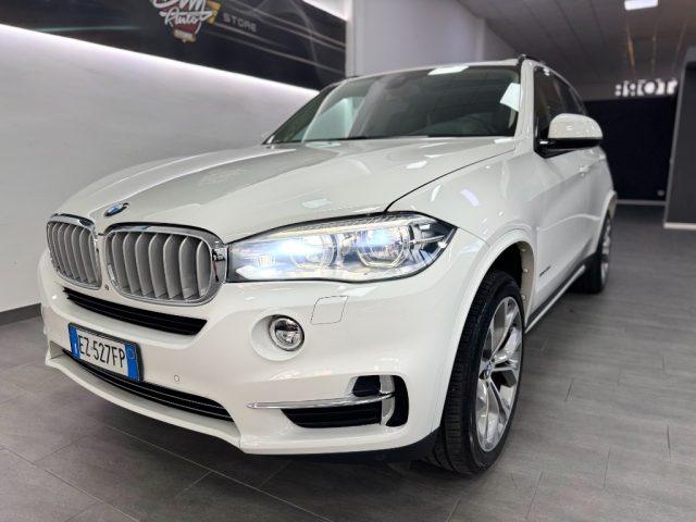 BMW X5 xDrive40d Experience