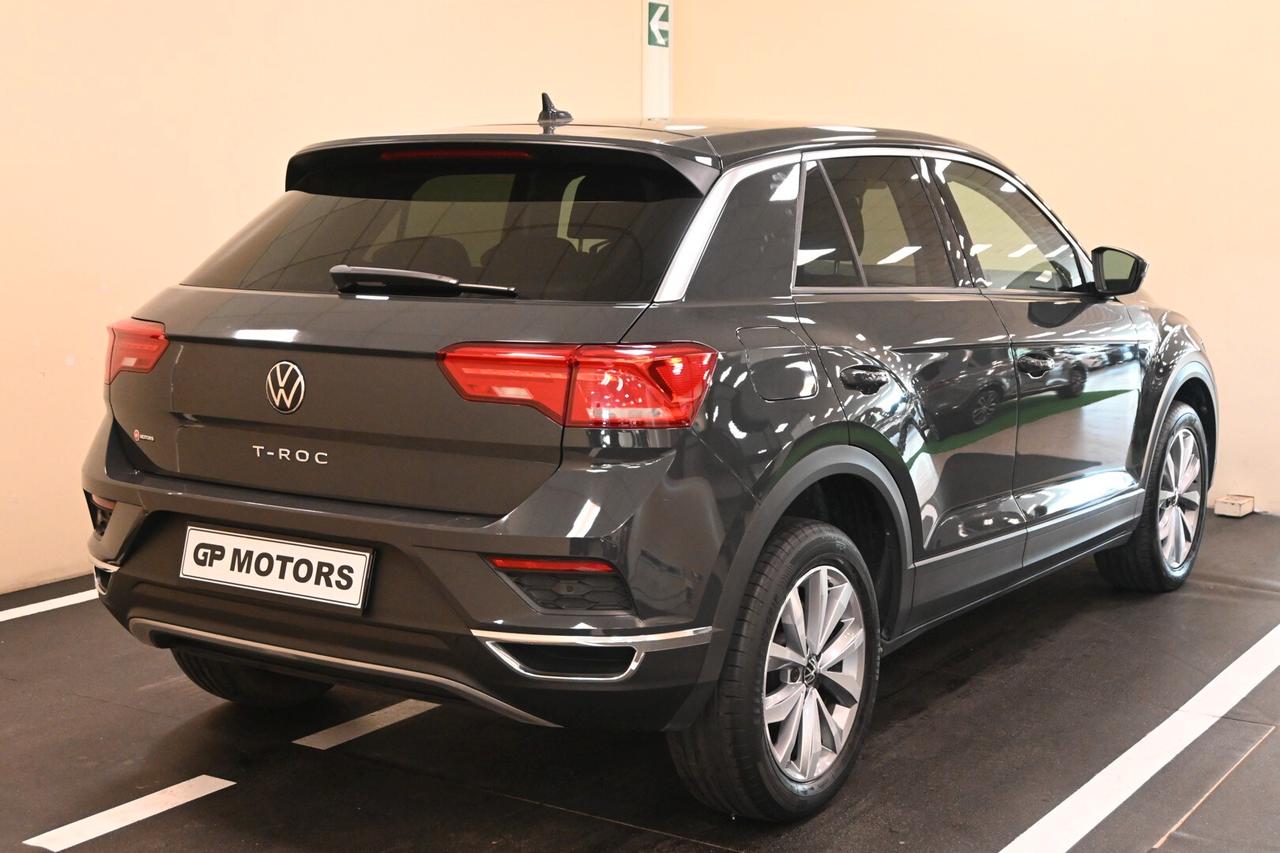 VOLKSWAGEN T-Roc 1ª serie T-Roc 1.0 TSI Busine...
