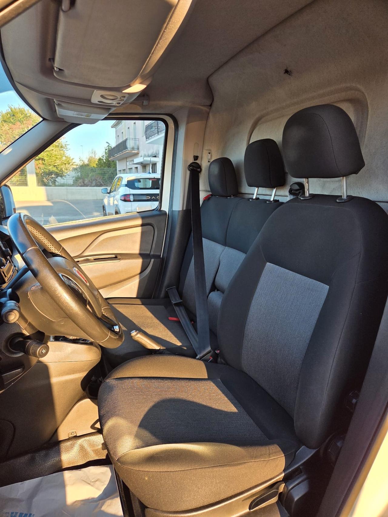Fiat Doblò 1.6 MJT 120CV PC-TN Cargo Lamierato SX 3 Posti
