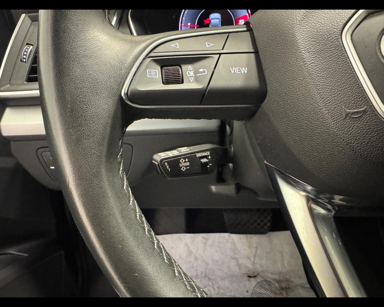 AUDI Q5 40 TDI MHEV S-TRONIC QUATTRO S-LINE