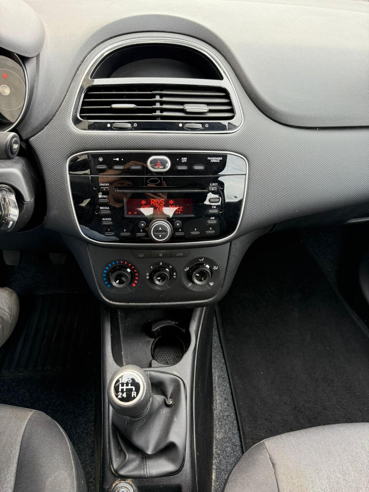 Fiat Punto 1.2 Benzina 3p NEOPATENTATI 2015