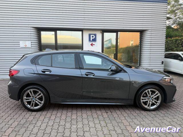 BMW 116 d Msport M SPORT TELECAMERA UNICO PROPRIETARIO