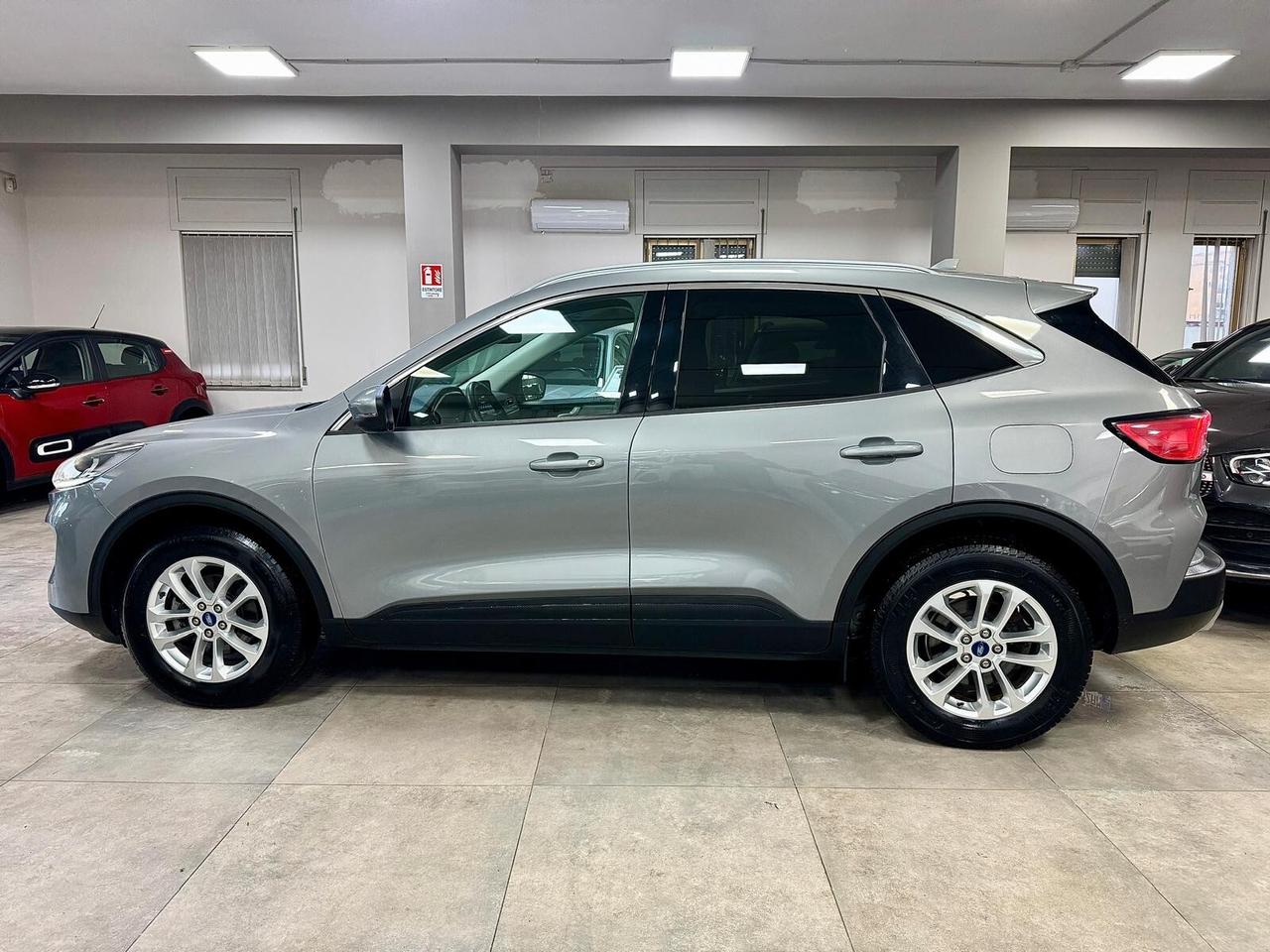 Ford Kuga 1.5 EcoBlue 120cv aut. Titanium 2021