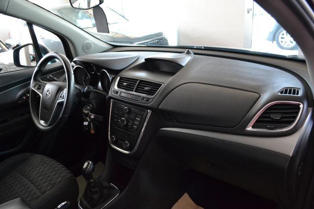 OPEL MOKKA 1.6 CDTI EcoTec 136CV NEOPATENTATI 2016