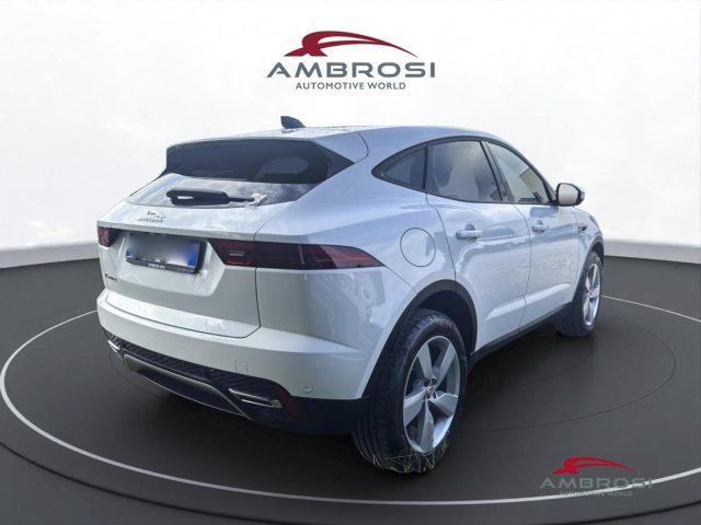 JAGUAR Other E PACE 2.0d i4 mhev SE awd 163cv auto