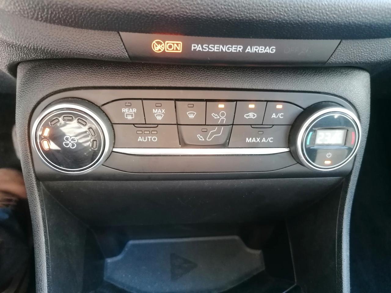 Ford Fiesta 1.5 EcoBlue 5 porte Titanium