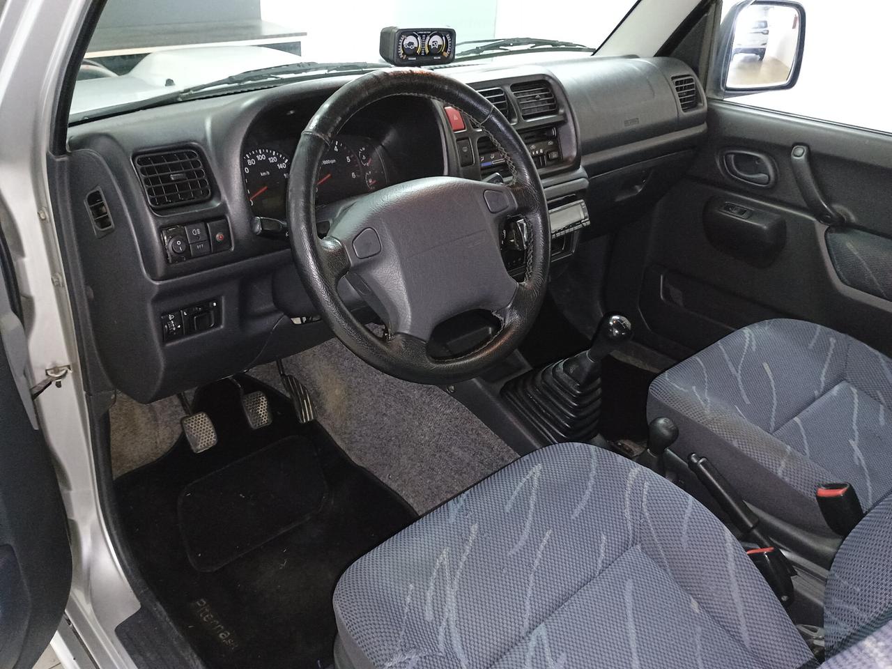 Suzuki Jimny 1.5 ddis td 4wd