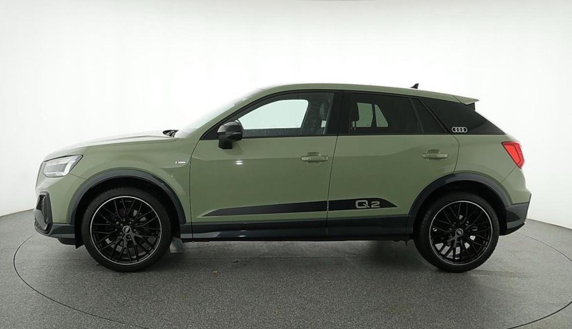 Audi Q2 35 TFSI S tronic line Edition One 19” VIRTUAL PELLE FULL