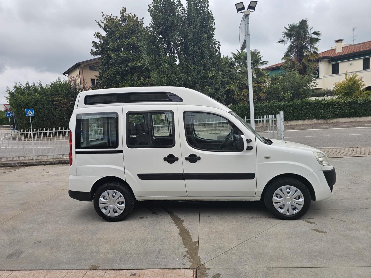 Fiat Doblo Doblò 1.3 Multijet 16V TETTO ALTO