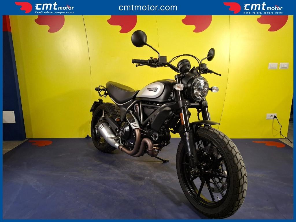 Ducati Scrambler 800 - 2022