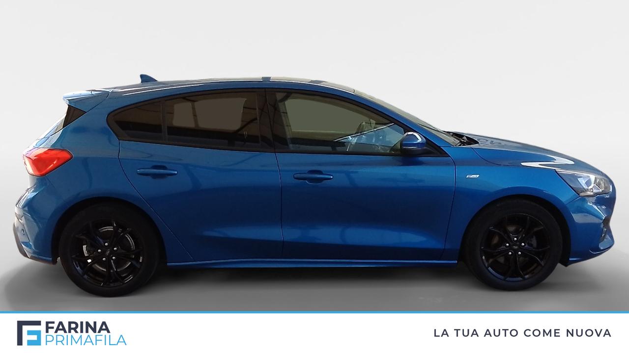 FORD Focus 1.0t ecoboost h ST-Line 125cv