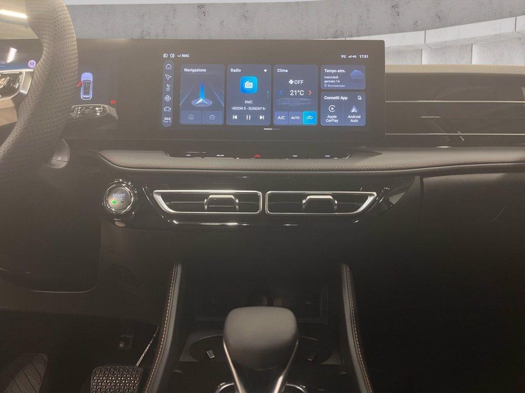 MG HS 1.5 hybrid+ Luxury auto del 2025