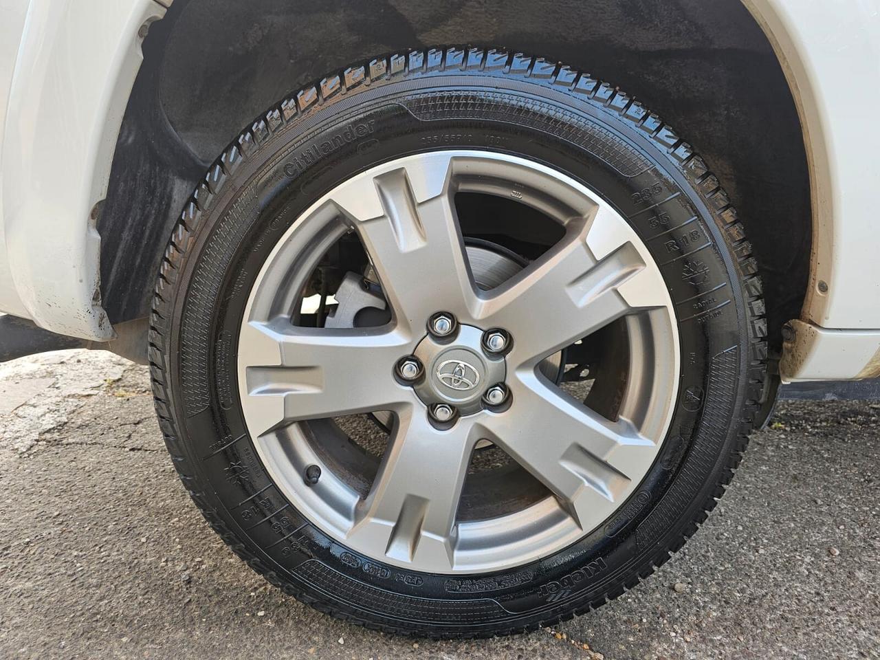 Toyota RAV4 Crossover 2.2 150cv D-Cat Executive*Pelle*Navi*Unipro*