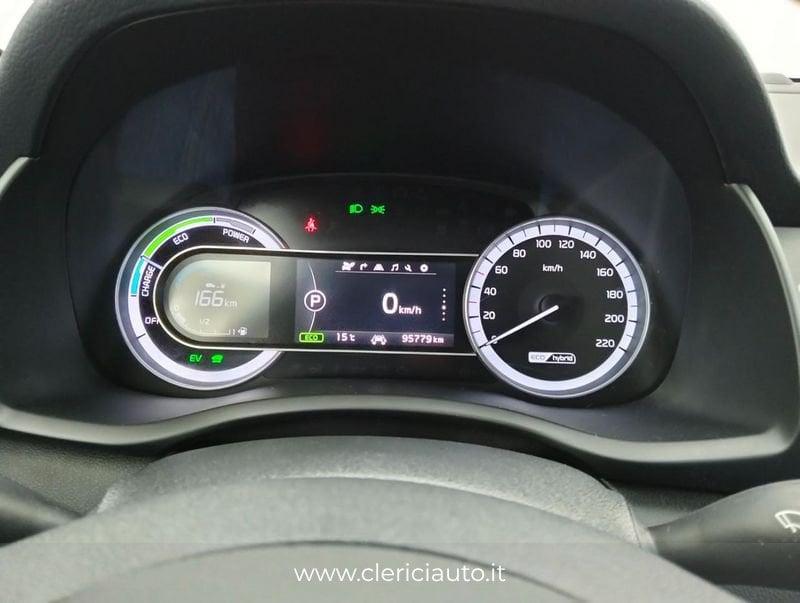 Kia Niro 1.6 GDi DCT HEV Style