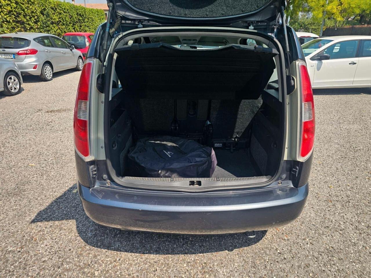 Skoda Roomster 1.4 16V Sport GPLine