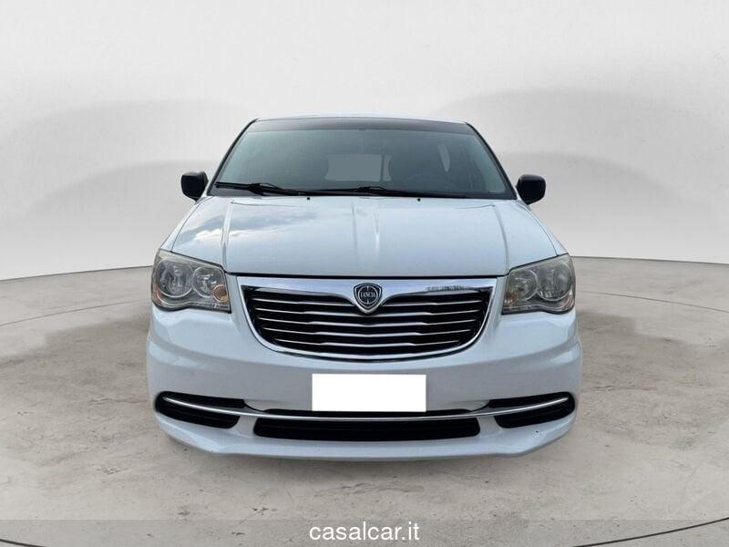 Lancia Voyager Voyager 2.8 Turbodiesel Platinum 177 CV 24 MESI DI GARANZIA