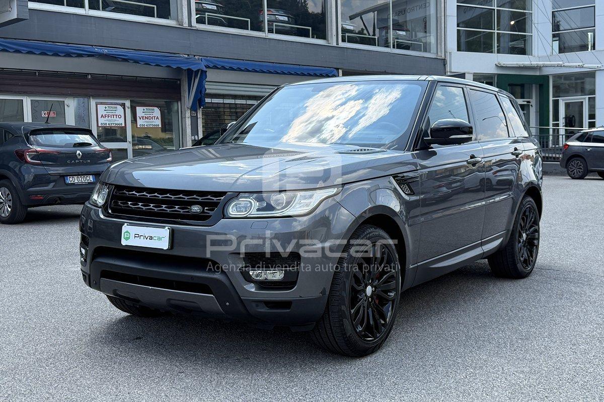 LAND ROVER Range Rover Sport 3.0 SDV6 HSE Dynamic