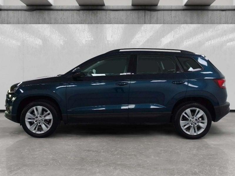 Škoda Karoq 1.5 tsi Ambition dsg