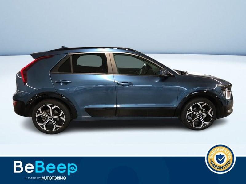 KIA Niro 1.6 GDI HEV EVOLUTION DCT