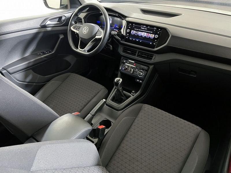 Volkswagen T-Cross T-Cross 1.0 tsi Style 95cv