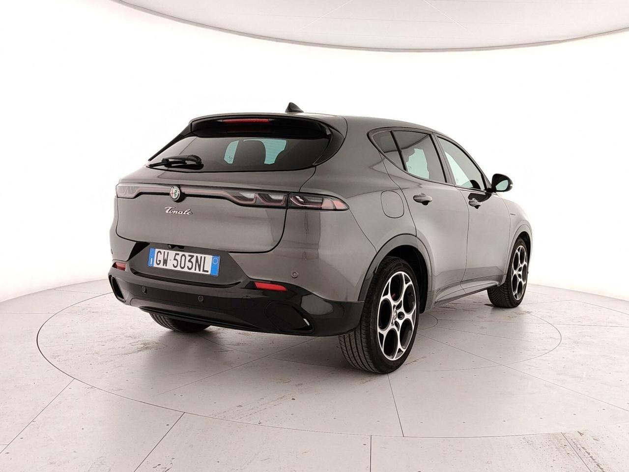 Alfa Romeo Tonale 1.5 160 CV MHEV TCT7 Veloce