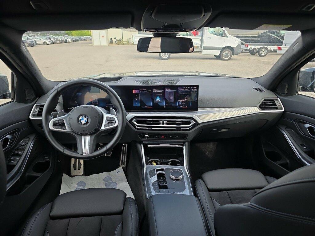 BMW Serie 3 Touring 320 d Mild Hybrid 48V Msport xDrive Steptronic