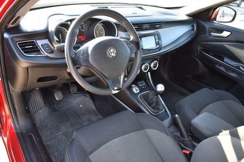 Alfa Romeo Giulietta Giulietta 1.6 JTDm-2 105 CV Progression