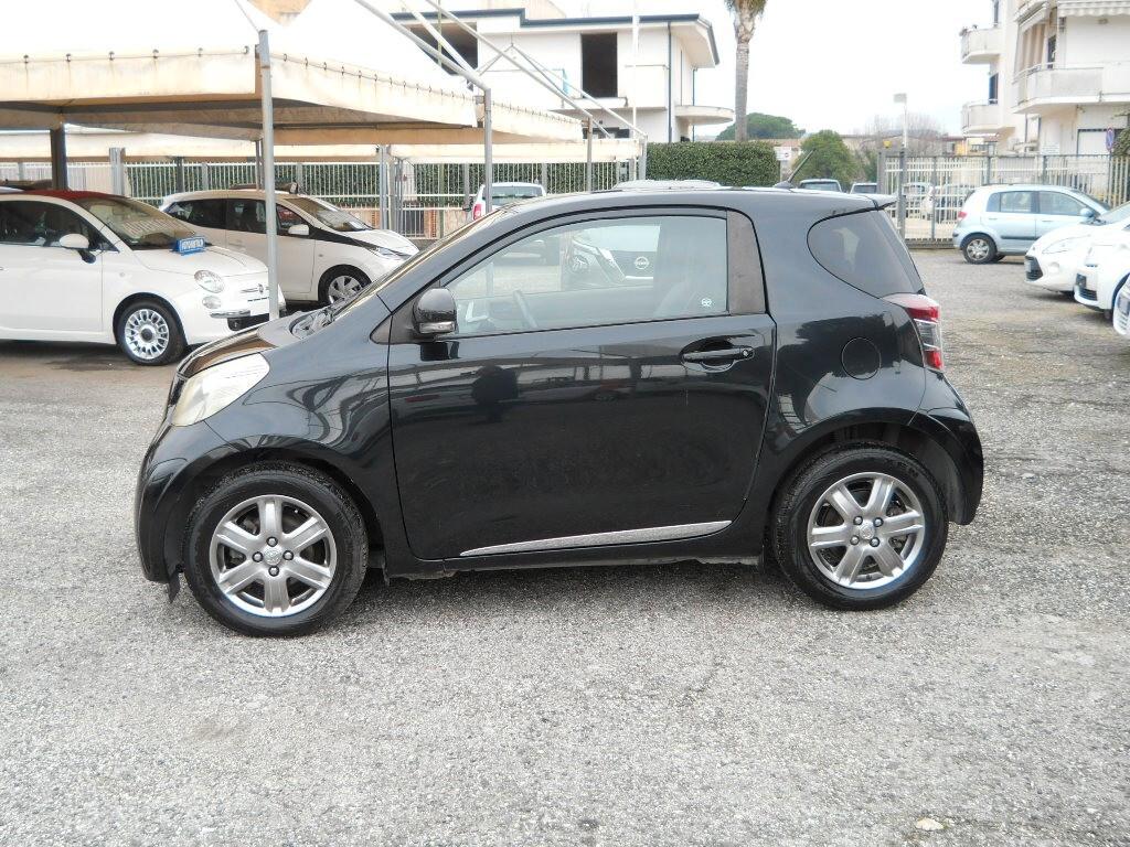 Toyota iQ 1.4 DIESEL 66 KW 90 CV 6 MARCE OK NEO PATENTATI