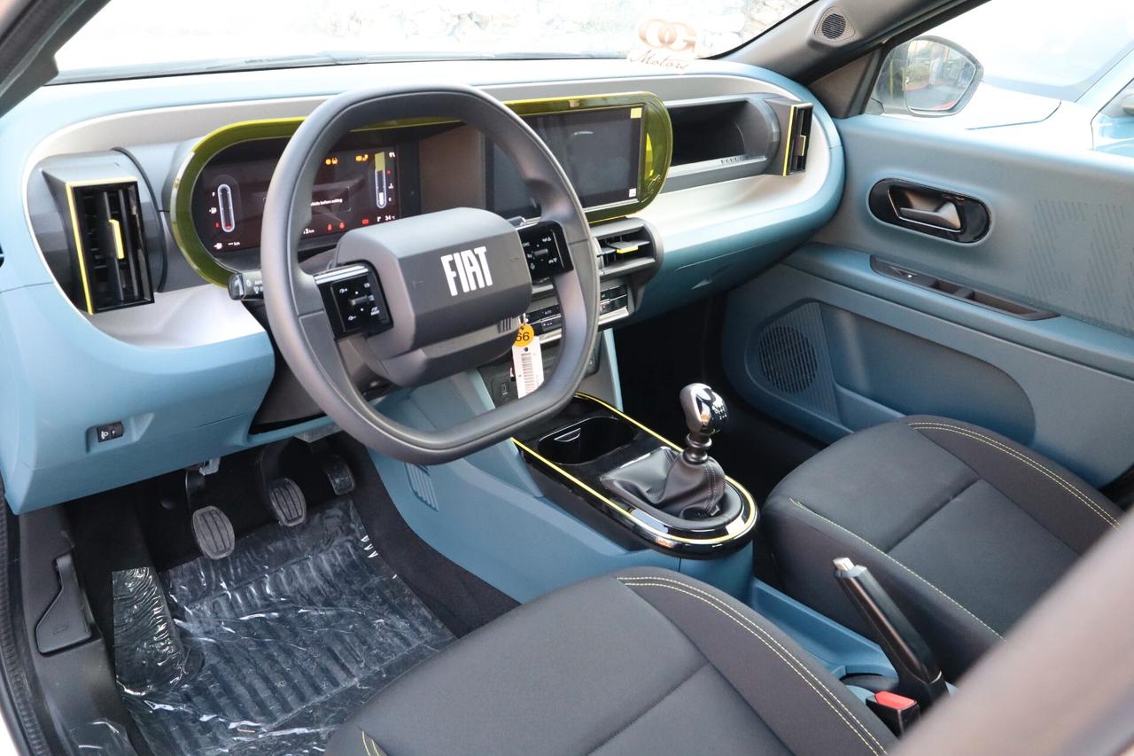 FIAT GRANDE PANDA 1.2cc 100cv ICON + Pack TECK
