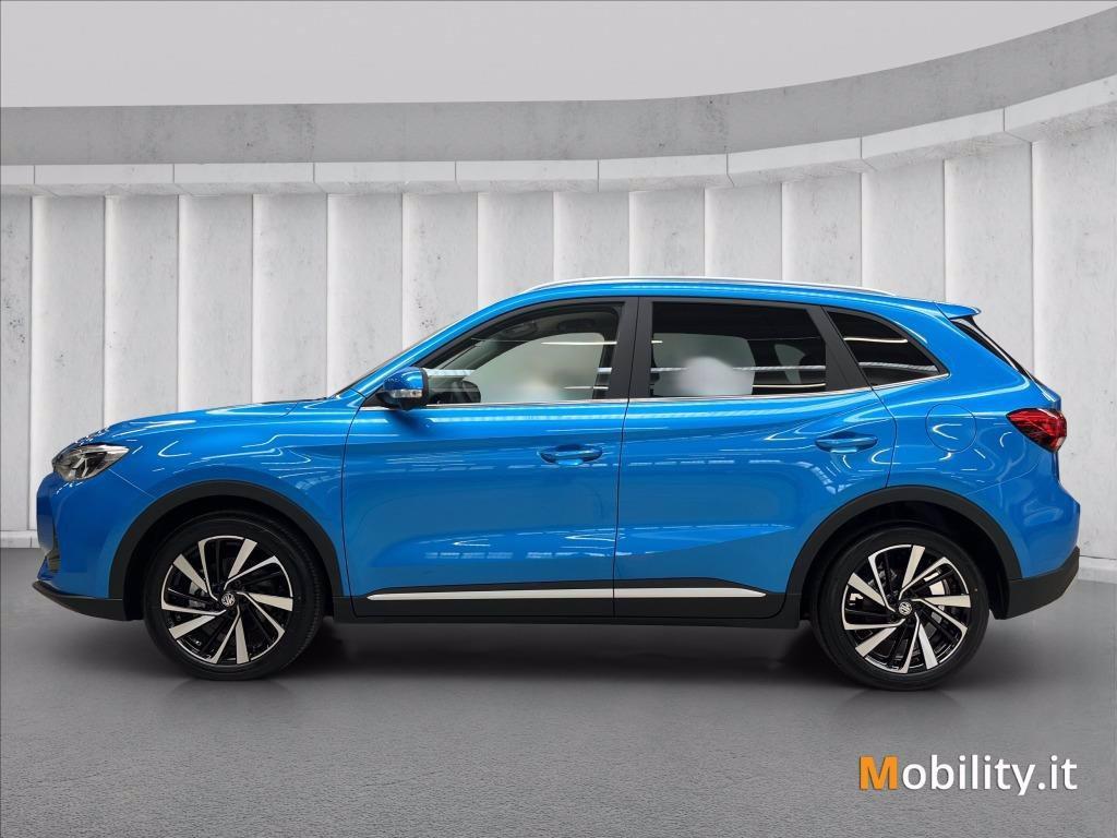 MG ZS 1.5 hybrid+ Luxury auto del 2026