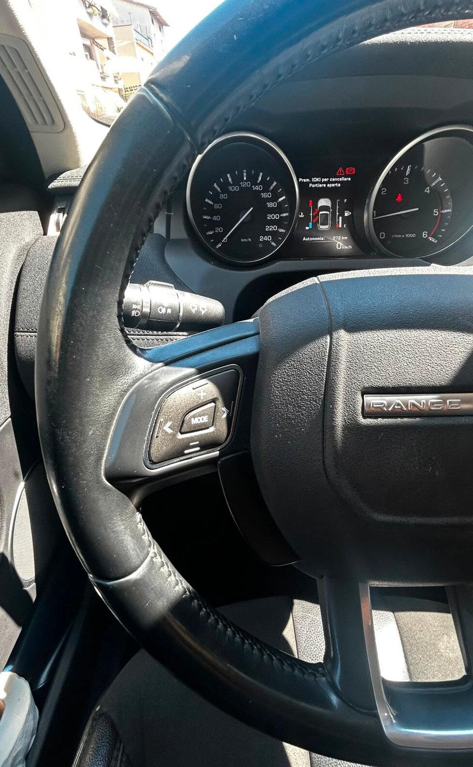 Land Rover Range Rover Evoque 2.2CC 150CV PRESTIGE