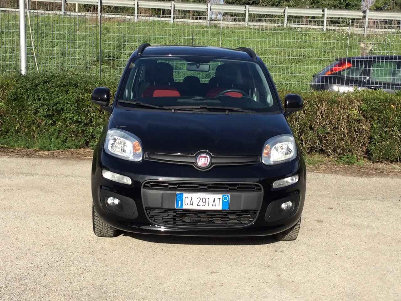 Fiat Panda 1.2 Lounge 69cv 5 posti