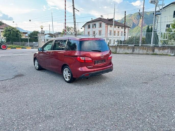 Mazda 5 Mazda5 1.6 MZ-CD 8V 115CV Smart Navi