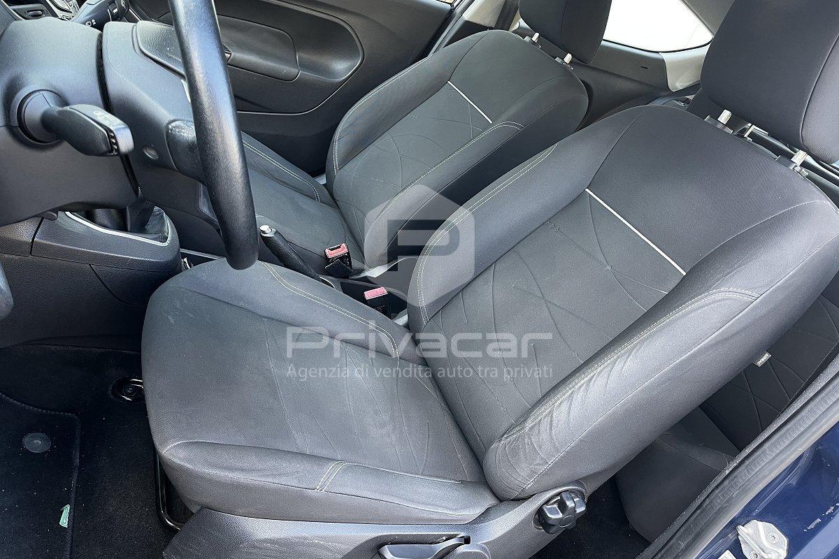 FORD Fiesta 1.2 60CV 3 porte Titanium