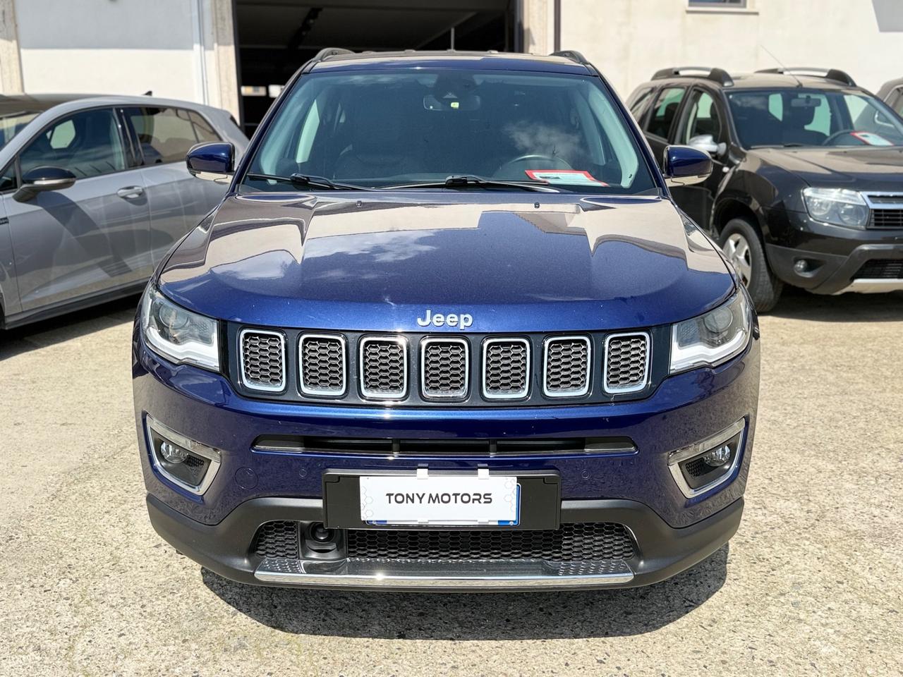 Jeep Compass 1.6 Multijet II 2WD Limited