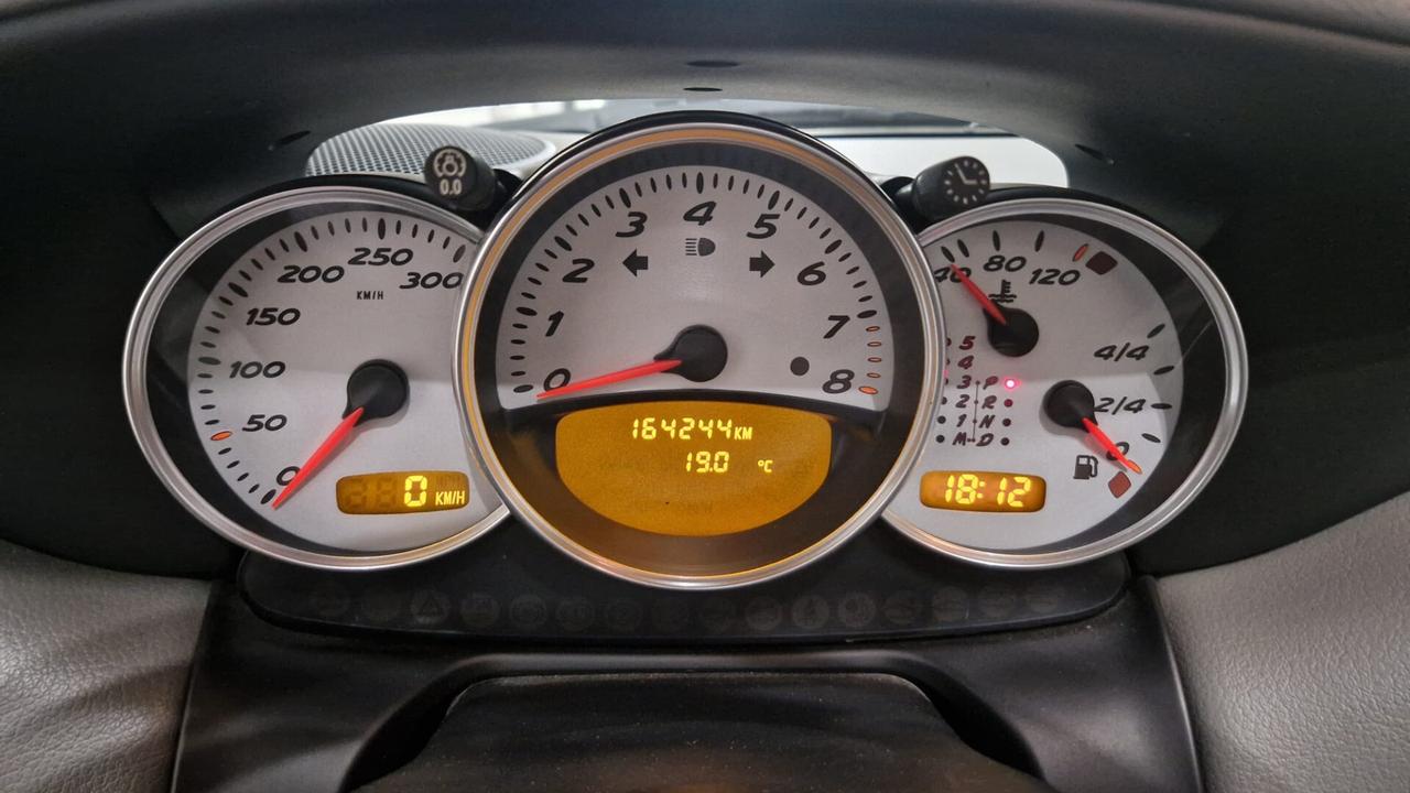 Porsche Boxster 3.2i 24V cat S