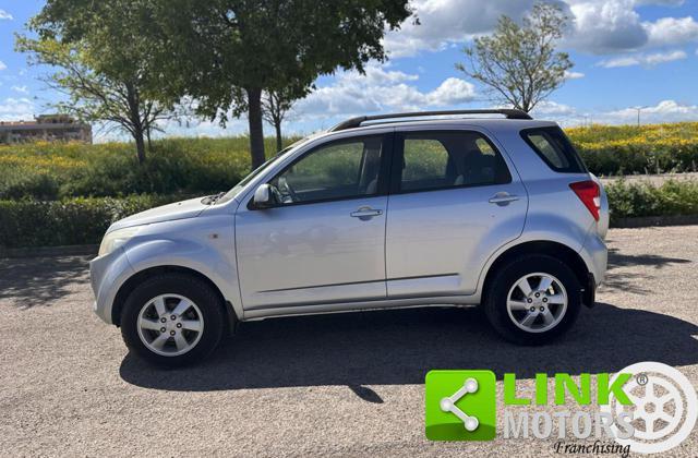 DAIHATSU Terios 1.3 4WD SX Green Powered
